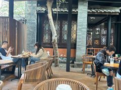 -星巴克(成都锦里店)