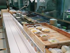 自助取餐区-老乡鸡(融科天地店)