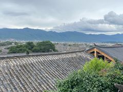 -丽江古城第一观景台