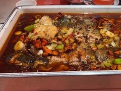 -闻溪有渔·活鱼现烤才好吃(太仓万达店)