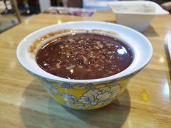 红豆薏米美肤粥-嘉和一品粥(魏公村店)