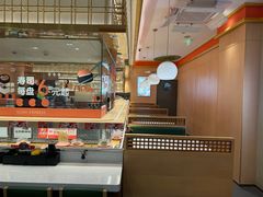 -争鲜回转寿司(太阳宫凯德PLUS店)