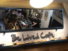 -Be Lived Cafe比例咖啡(摩天轮店)