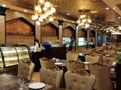 大堂-苏坦土耳其餐厅(白云宾馆店)