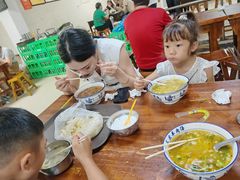 -龙门李家三旦羊肉汤馆