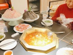 -蜀九香火锅(彩虹店)