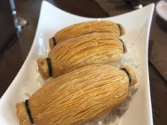 榴莲酥-索菲特酒店·乐轩华中餐厅