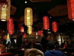 大堂-爷爷的土钵菜(街道口店)