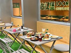 -龙治汉堡(中华城店)