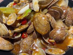 -沈记烧烤海鲜(江汉二路店)