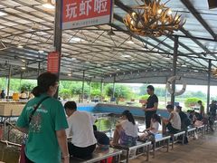 -粮心小农·大头虾亲子生态园(长发店)