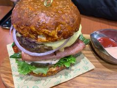 -魏斯理汉堡(西安沣东吾悦店)