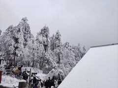 -峨眉山风景名胜区