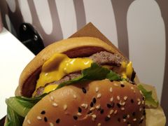 -麦当劳(广州新港东路第二分店)