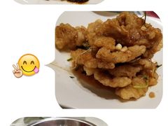 锅包肉-满汉楼(安发桥店)