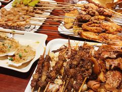 -金刚山烧烤(中山路店)