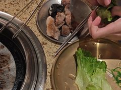 -姜胖胖韩式自助烤肉(光明万达店)