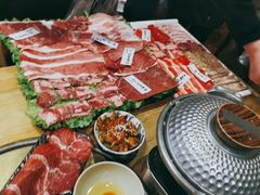 -一井烧肉·活鳗·寿司(望京SOHO店)