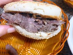 -清真喜兰老丁羊汤特色小吃