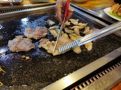 -金顺韩式烤肉·网红烤肉店(广利路店)