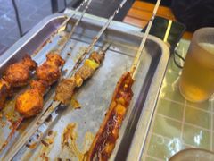 -福苗小骆驼烧烤(莲湖路店)