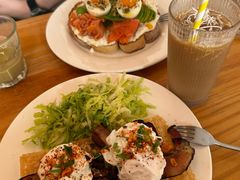 -Egg•Allday Brunch(襄阳北路店)