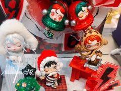 -泡泡玛特POPMART(蓝色港湾店)