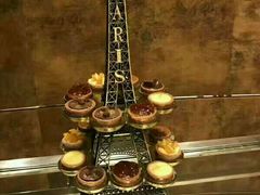 环境-广州花园酒店-凌璇阁360度高空海鲜自助餐CAROUSEL