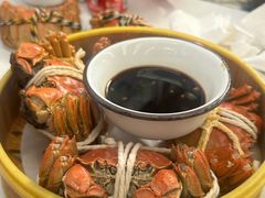 -七的湖·江南蟹舫·阳澄湖农家菜(蟹舫苑店)