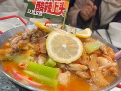 -里岛烤鱼(东港凯虹广场店)