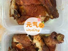 -王二甩老木子鸡(江湾店)