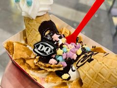 -DQ·蛋糕·冰淇淋(荟聚中心店)