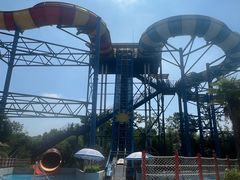 -上海玛雅海滩水公园