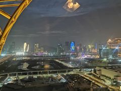 -影汇之星8字形摩天轮
