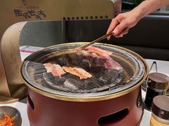 -西塔老太太泥炉烤肉(川沙百联店)