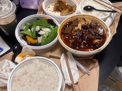 -雀蓝川菜(奥体广场店)
