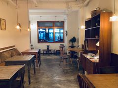 大堂-Ginko银子(青龙街店)