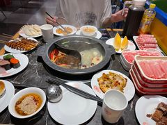 -火锅岛潮牌自助餐厅(天津天佑城店)