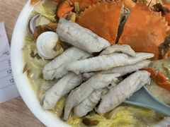 -木木鲜海鲜面(天一店)