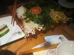 -咕嘟草帽鱼·牛奶一样的鲜鱼汤(包河万达广场创始店)