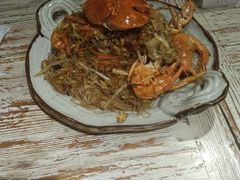 -十面欢腾·海鲜面·台式Bistro(长乐路店)
