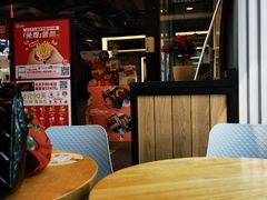 大堂-肯德基(蓝桥店)