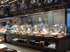 -富力万达文华酒店·海鲜自助