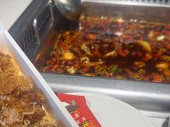 -味之绝美蛙鱼火锅(建设路店)