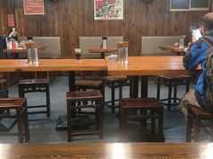 大堂-何太太馄饨面铺(大浒东苑店)