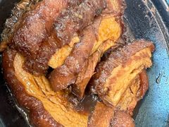 梅菜扣肉煲-快乐海鲜酒楼(滇池路店)