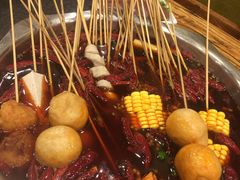 -川成串·自助串串香火锅(朝阳店)