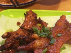 -烤满分·东北烧烤(首经贸店)