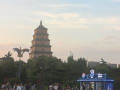 -大雁塔北广场音乐喷泉