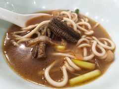 爆鳝面-奎元馆.百年奎元.非遗传承(西湖边的解放路店)
